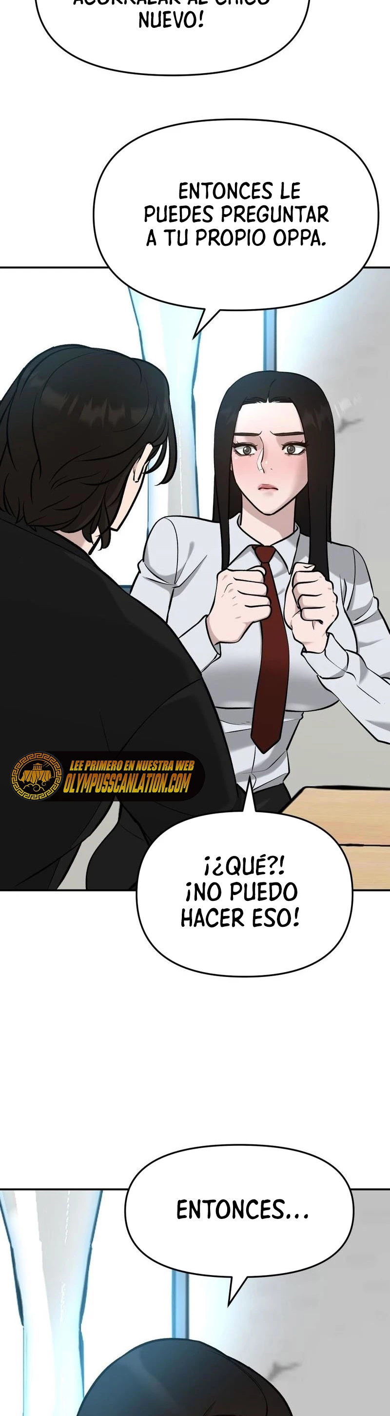 El Maton al Mando capítulo 21 página 56