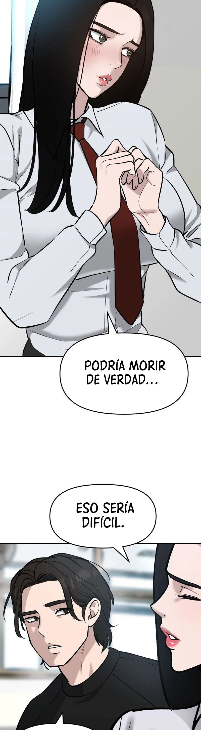 El Maton al Mando capítulo 21 página 57