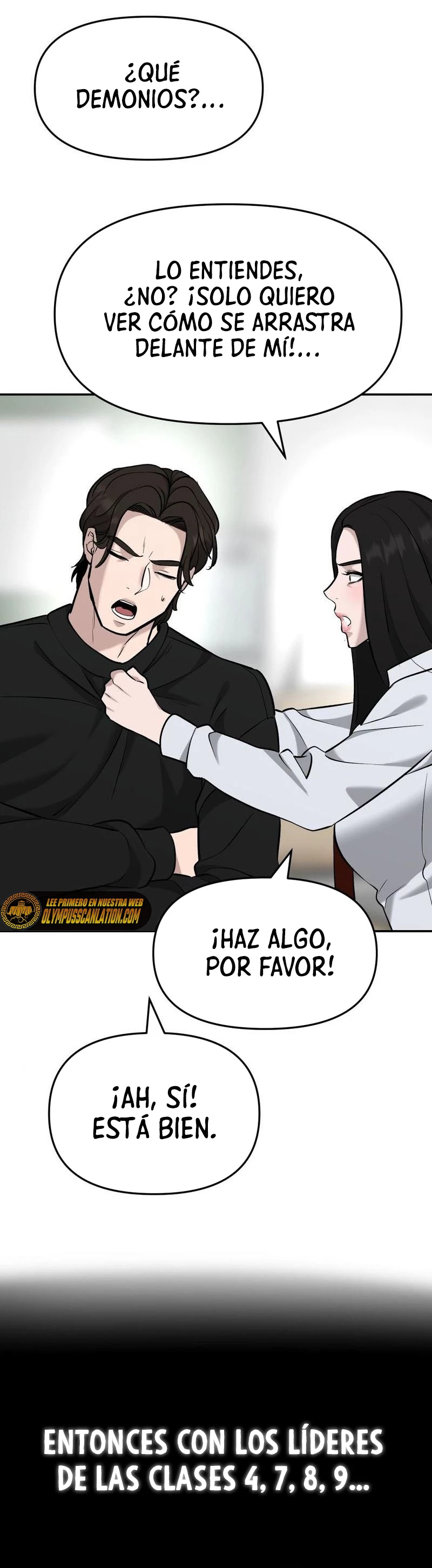 El Maton al Mando capítulo 21 página 60