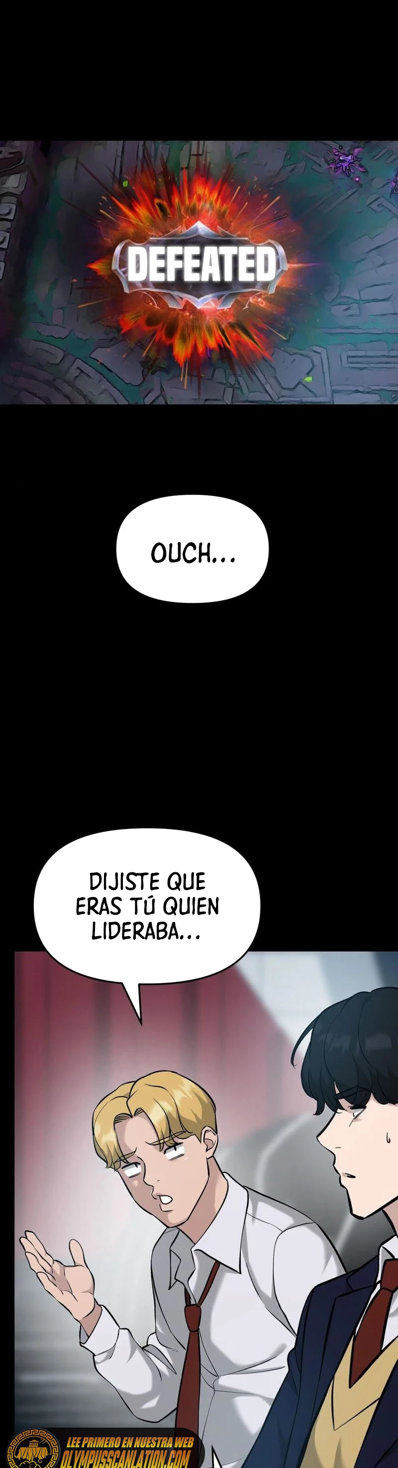 El Maton al Mando capítulo 21 página 6