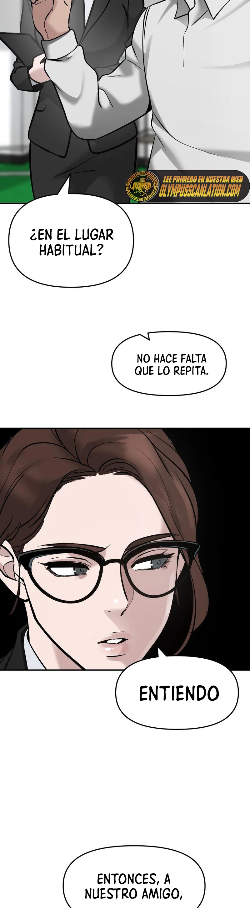 El Maton al Mando capítulo 22 página 11