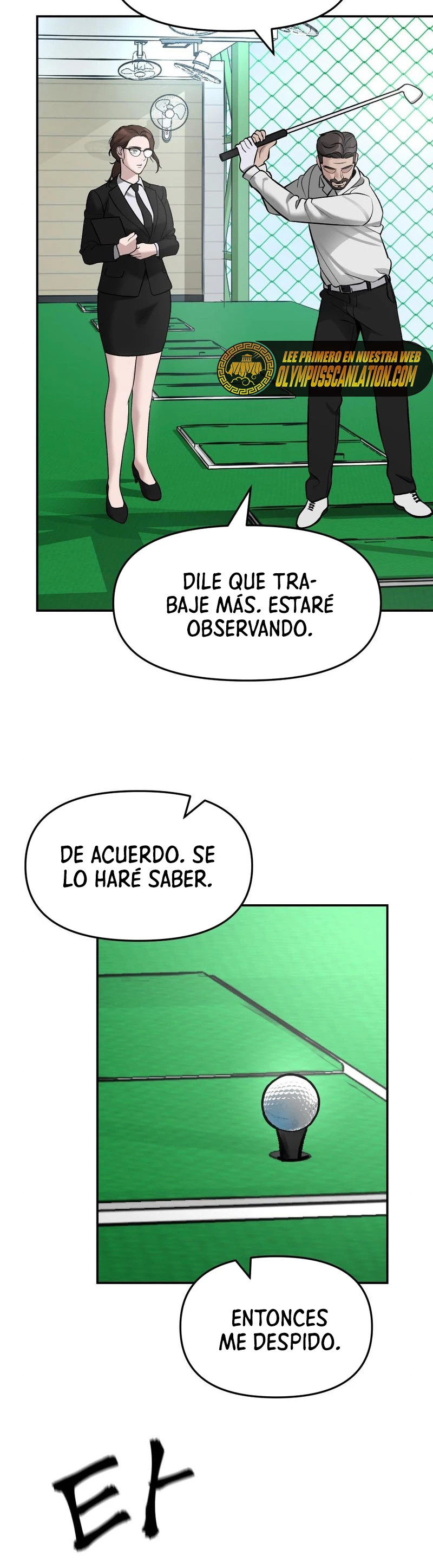 El Maton al Mando capítulo 22 página 12