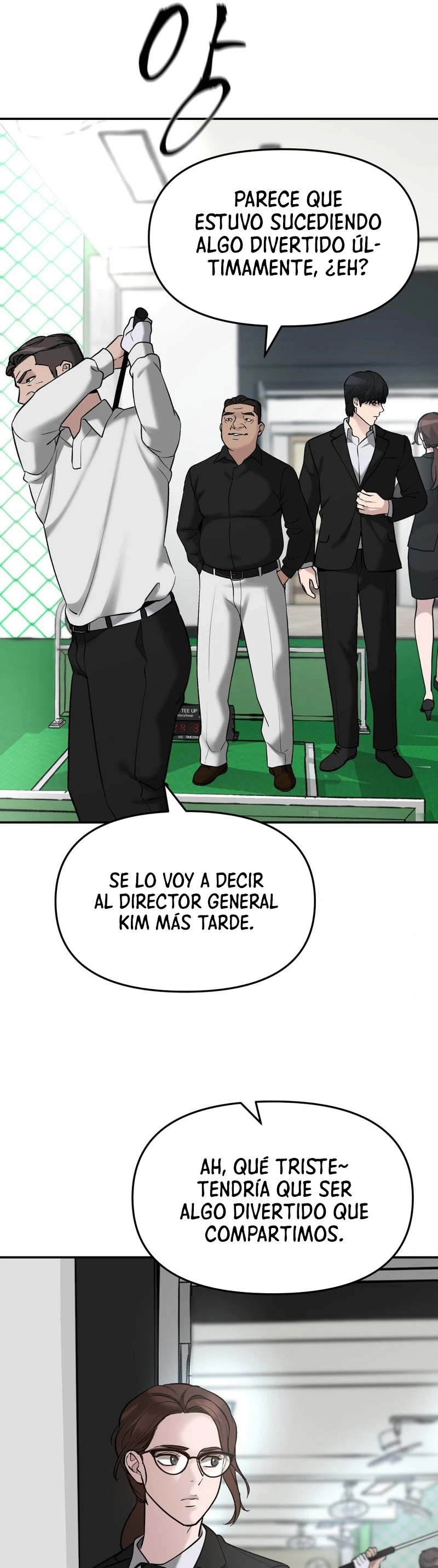 El Maton al Mando capítulo 22 página 13