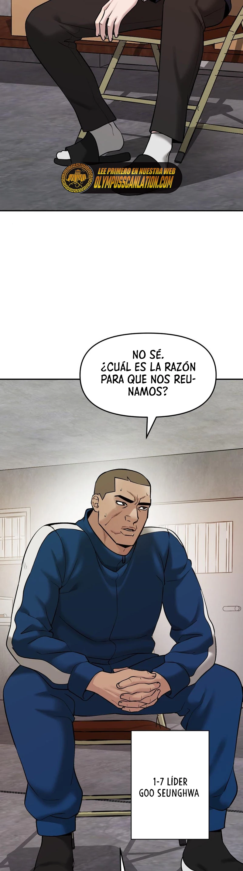 El Maton al Mando capítulo 22 página 18
