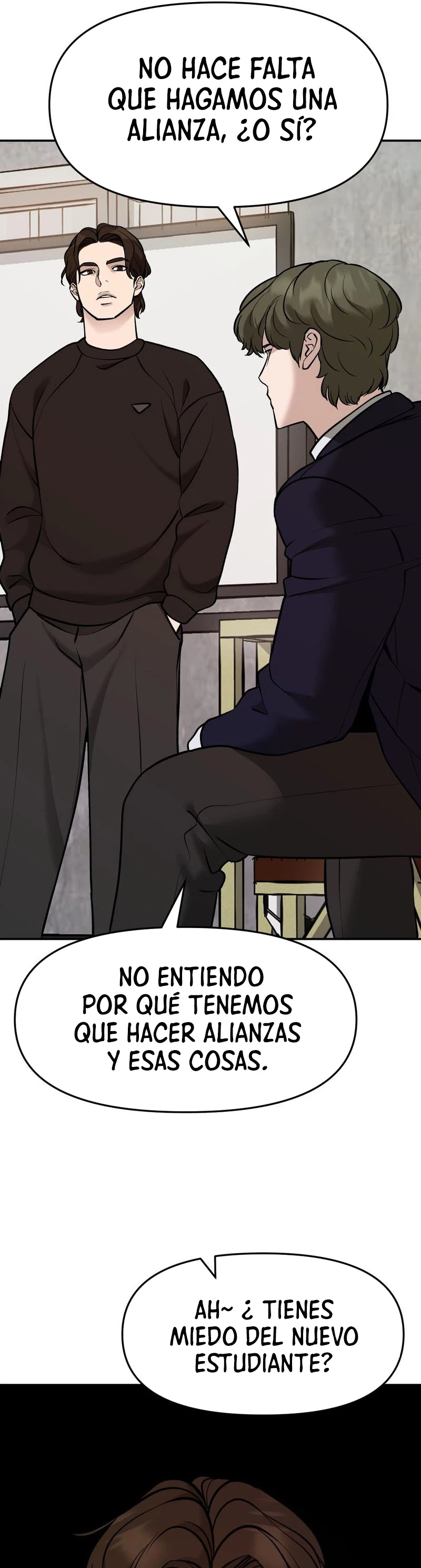 El Maton al Mando capítulo 22 página 23