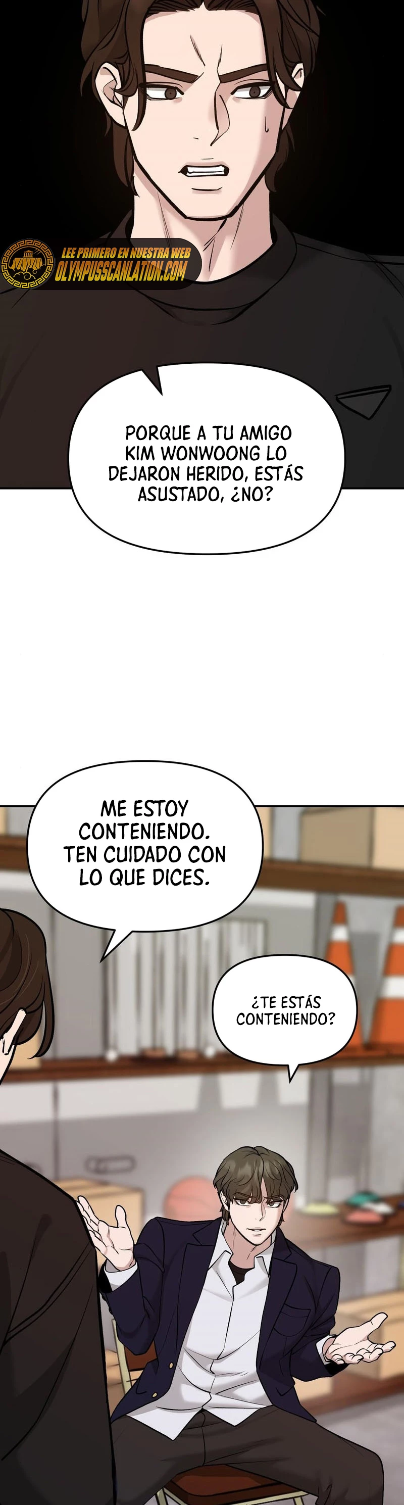 El Maton al Mando capítulo 22 página 24