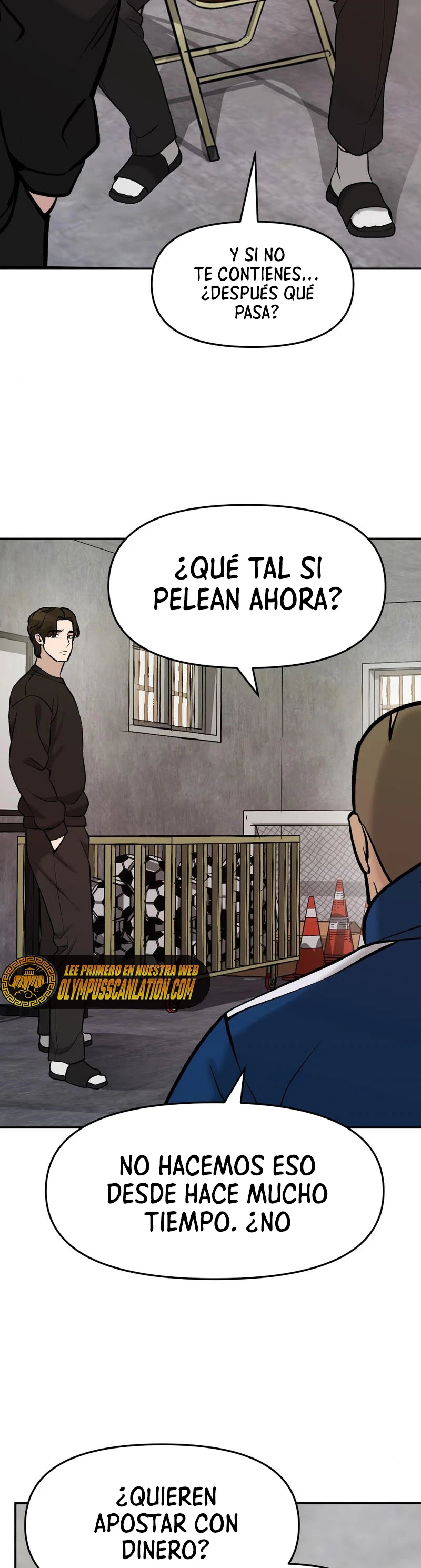 El Maton al Mando capítulo 22 página 25