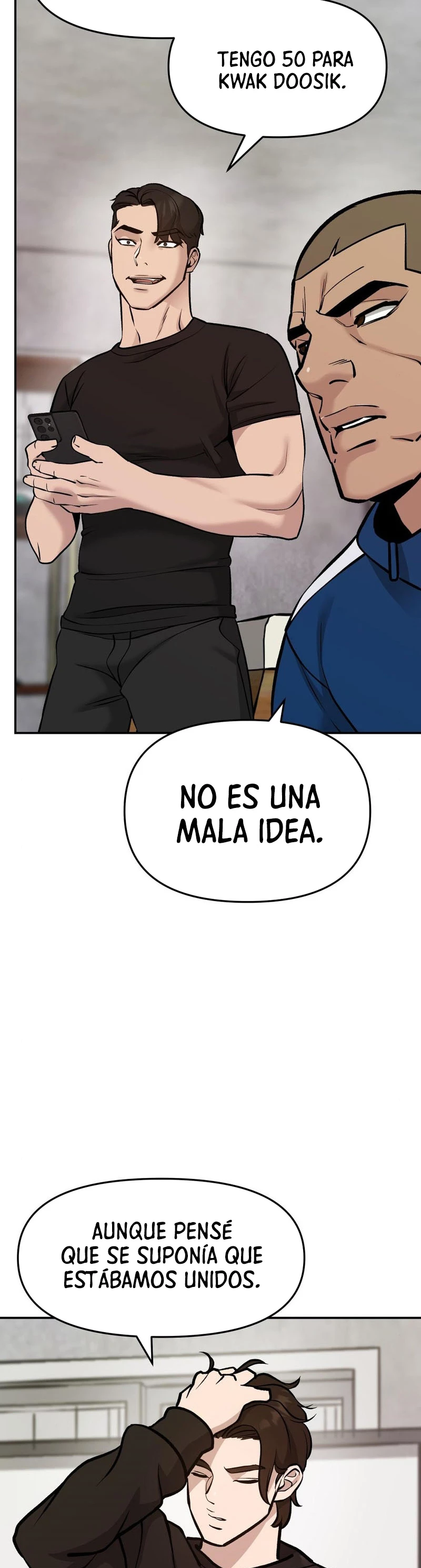 El Maton al Mando capítulo 22 página 26