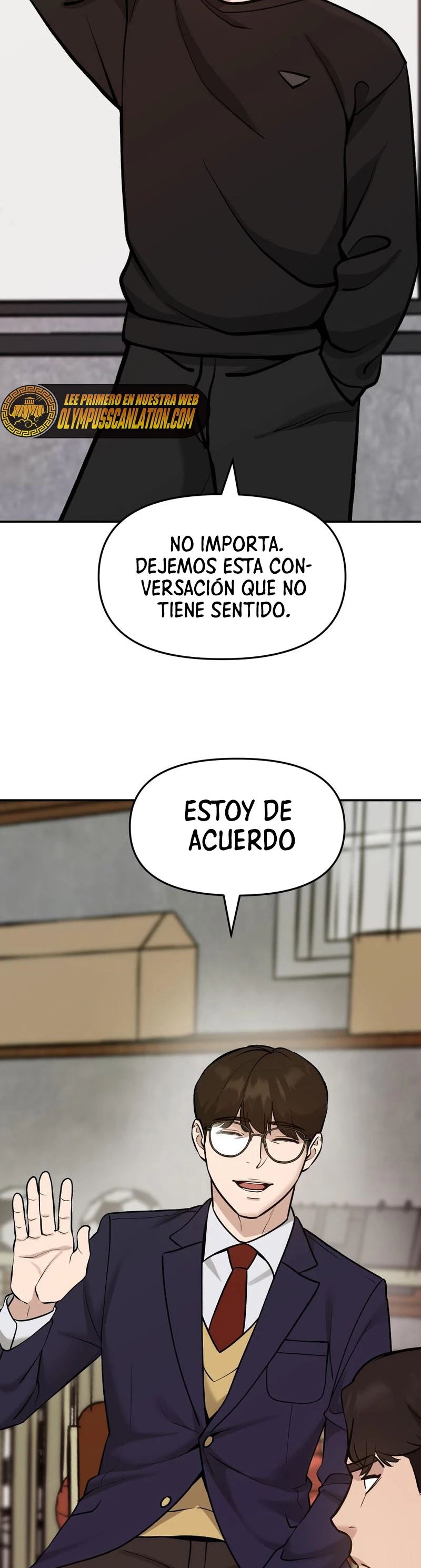 El Maton al Mando capítulo 22 página 27