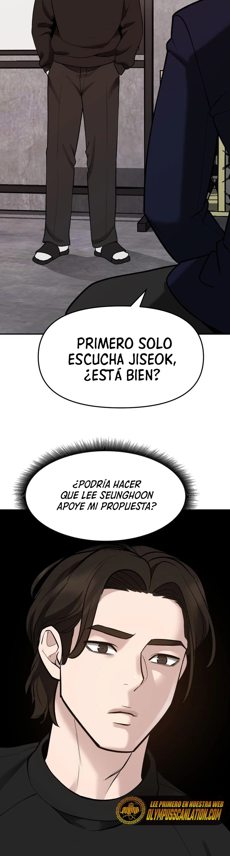 El Maton al Mando capítulo 22 página 30
