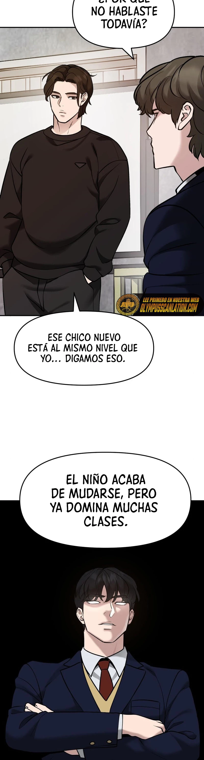 El Maton al Mando capítulo 22 página 32