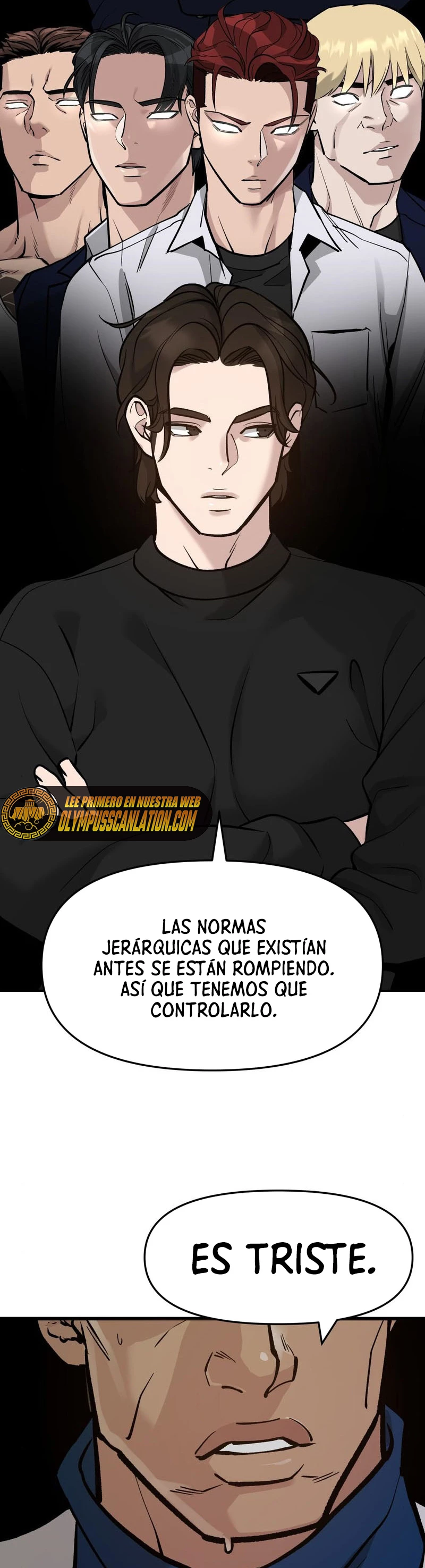 El Maton al Mando capítulo 22 página 33