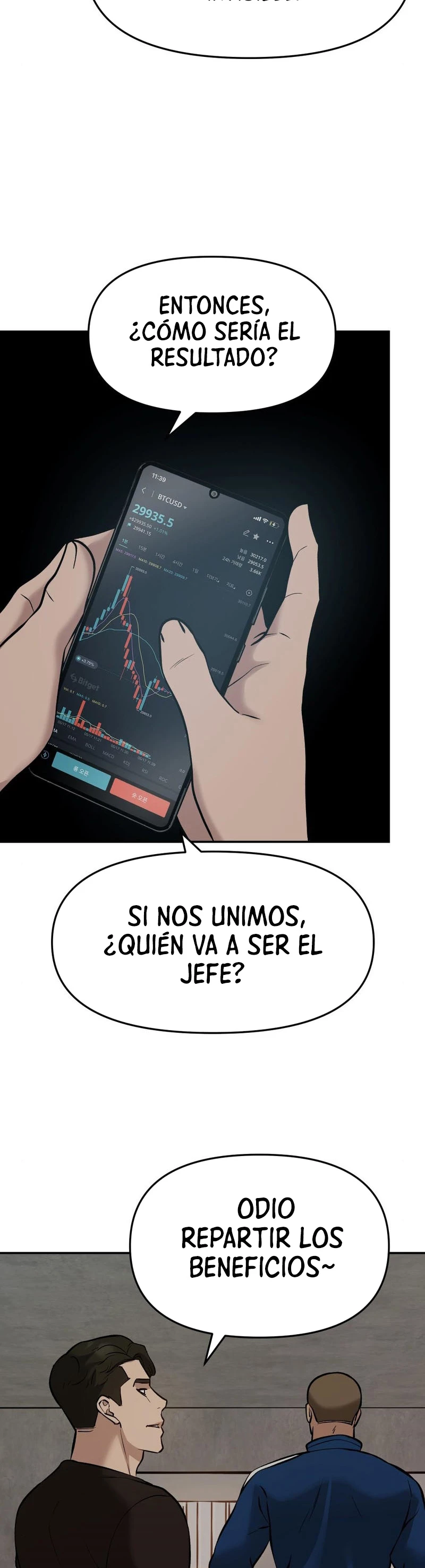 El Maton al Mando capítulo 22 página 35