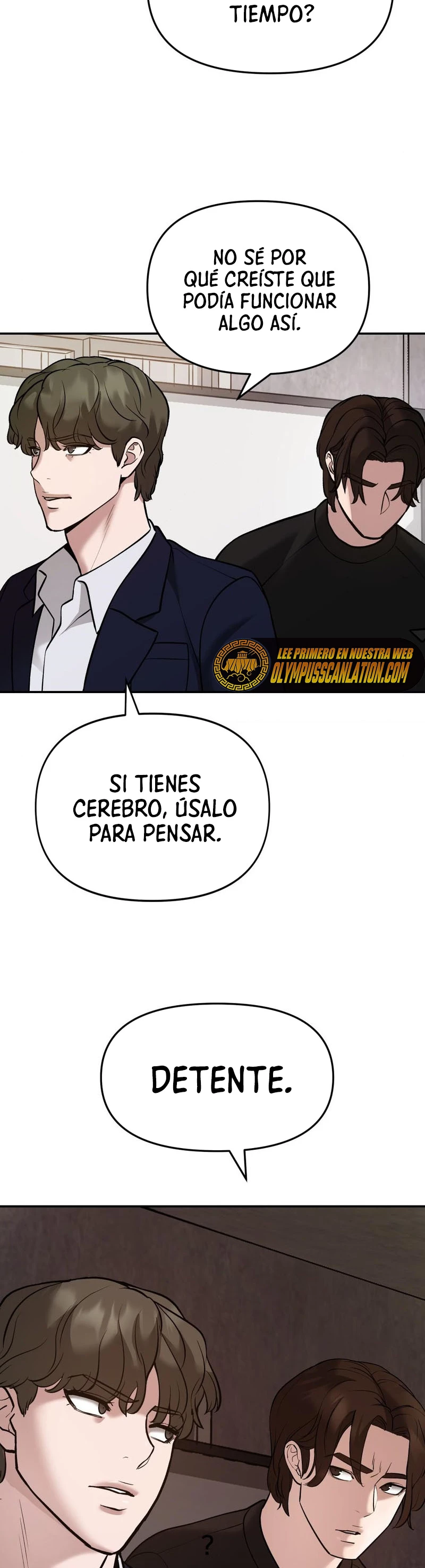 El Maton al Mando capítulo 22 página 37