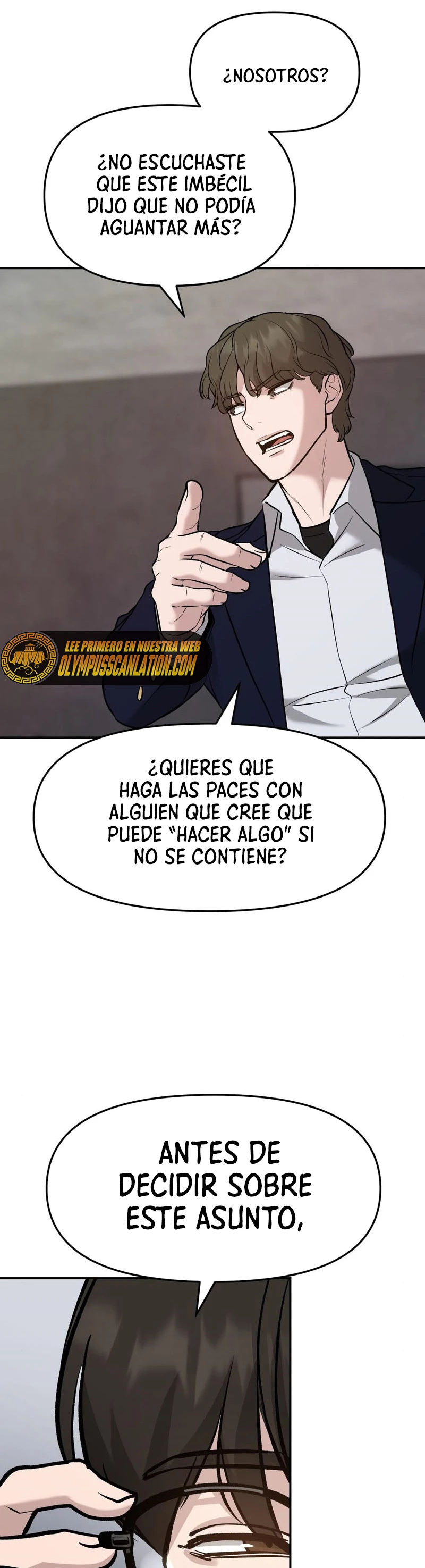 El Maton al Mando capítulo 22 página 40