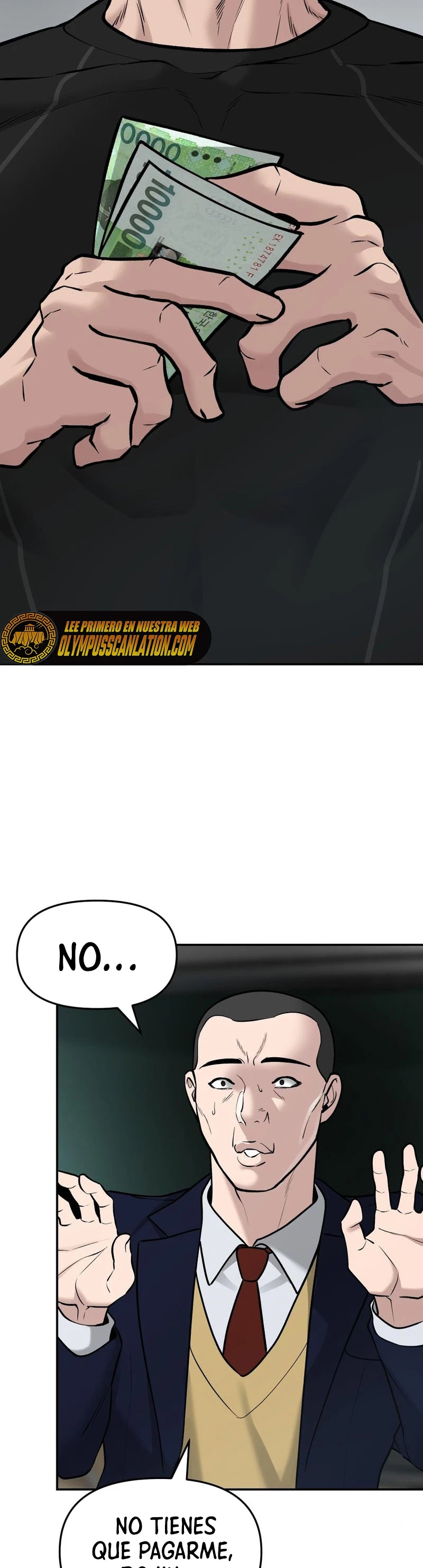 El Maton al Mando capítulo 22 página 48