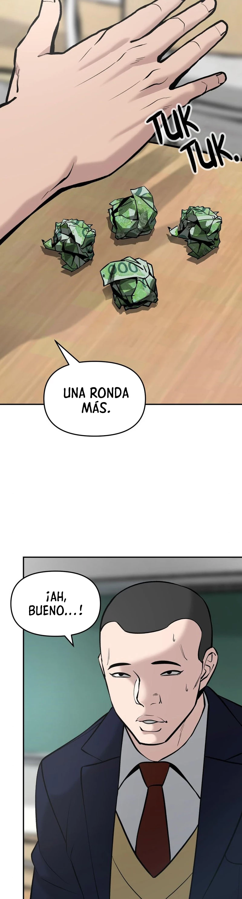 El Maton al Mando capítulo 22 página 50