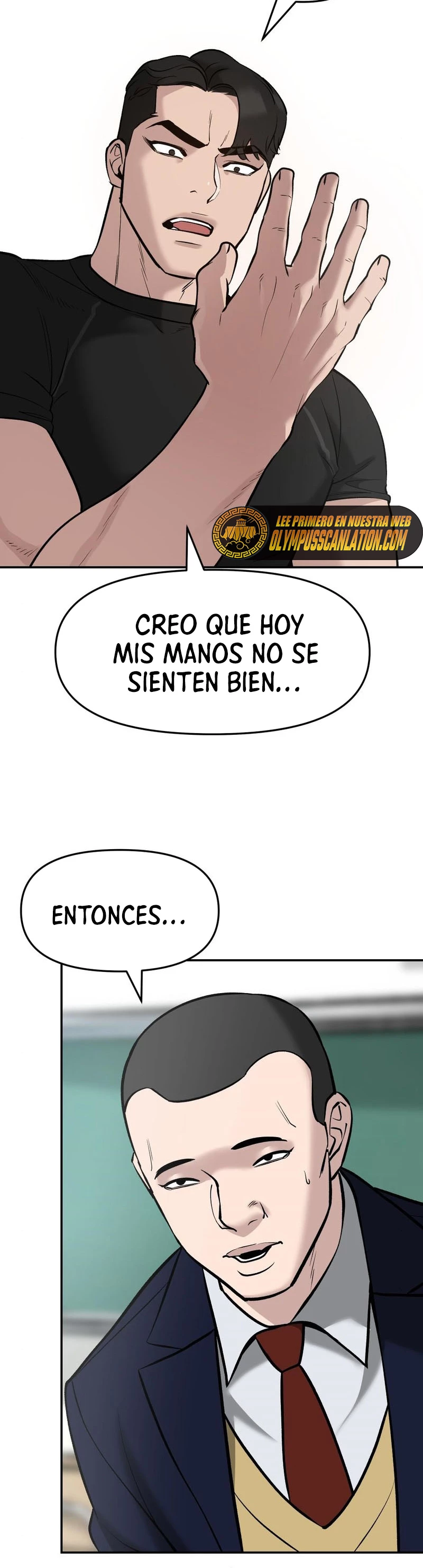 El Maton al Mando capítulo 22 página 52