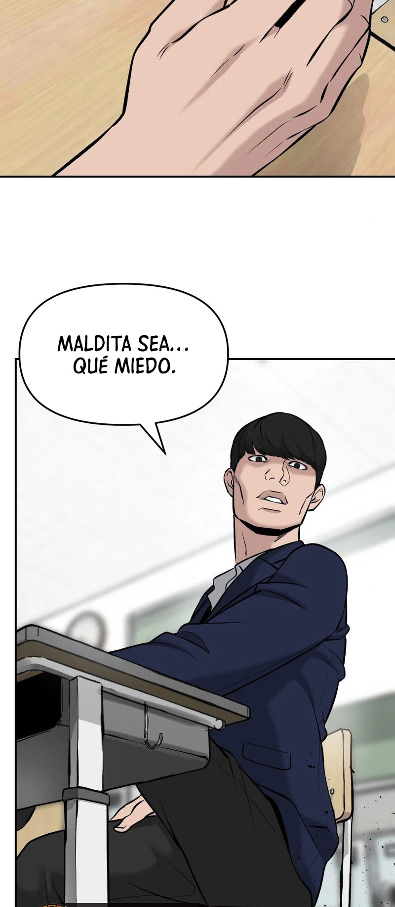El Maton al Mando capítulo 22 página 57