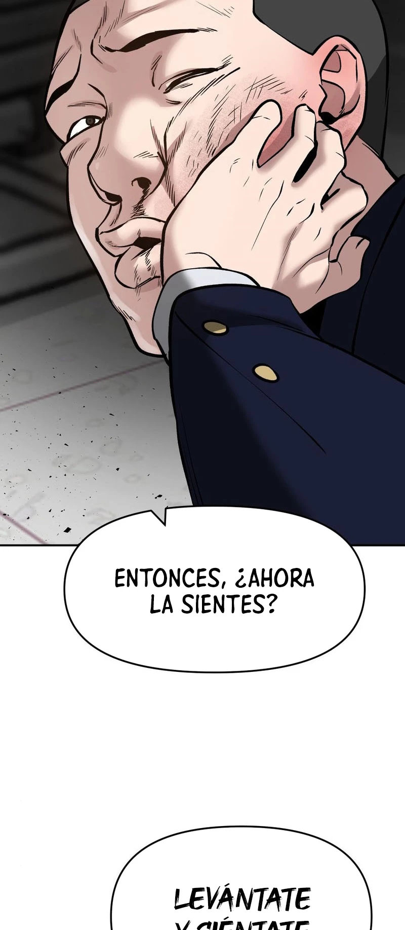 El Maton al Mando capítulo 22 página 59