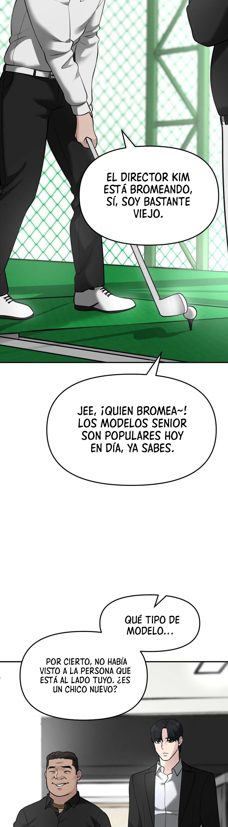 El Maton al Mando capítulo 22 página 6