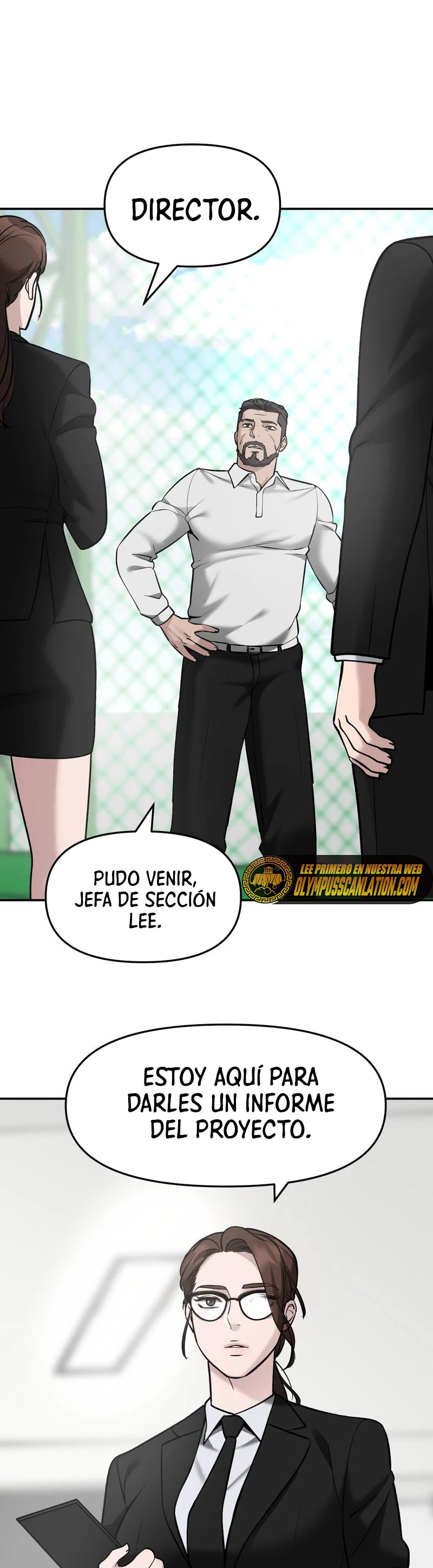 El Maton al Mando capítulo 22 página 8
