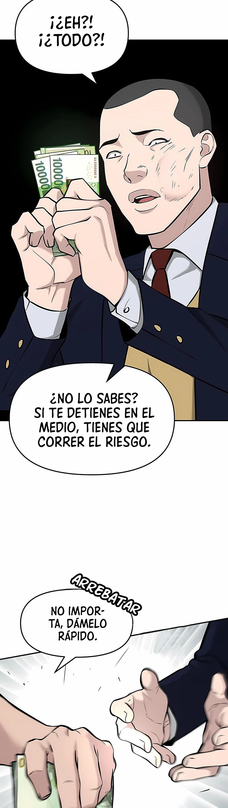 El Maton al Mando capítulo 23 página 10