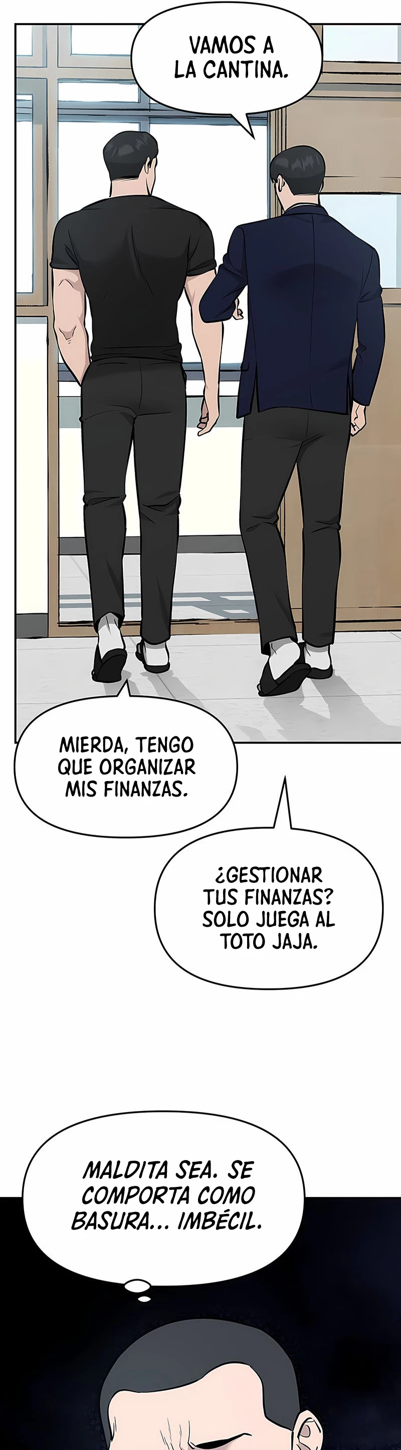 El Maton al Mando capítulo 23 página 13