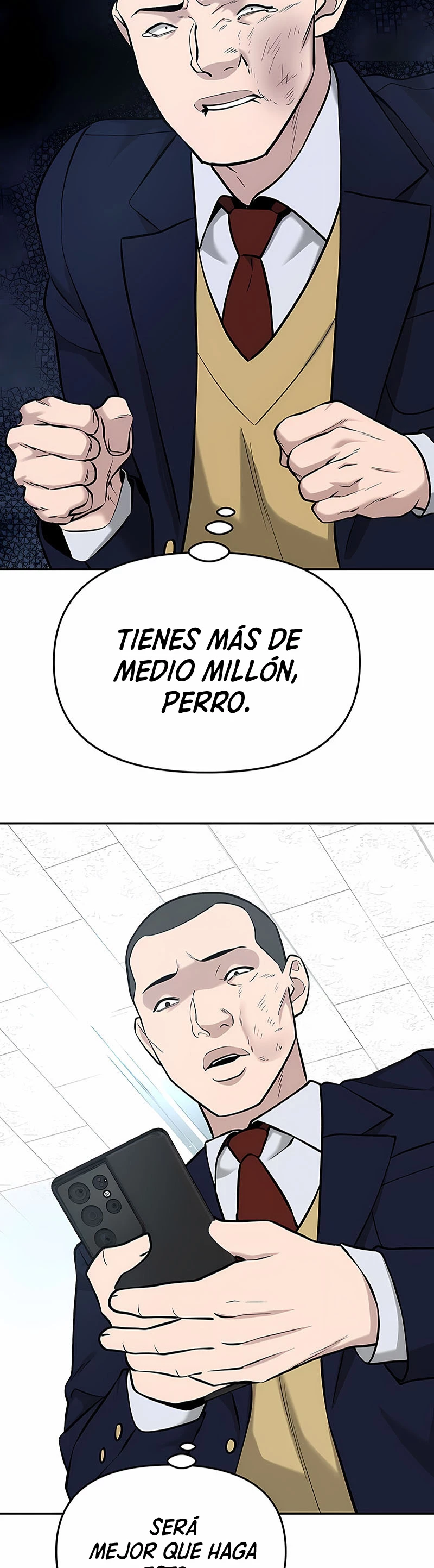 El Maton al Mando capítulo 23 página 14