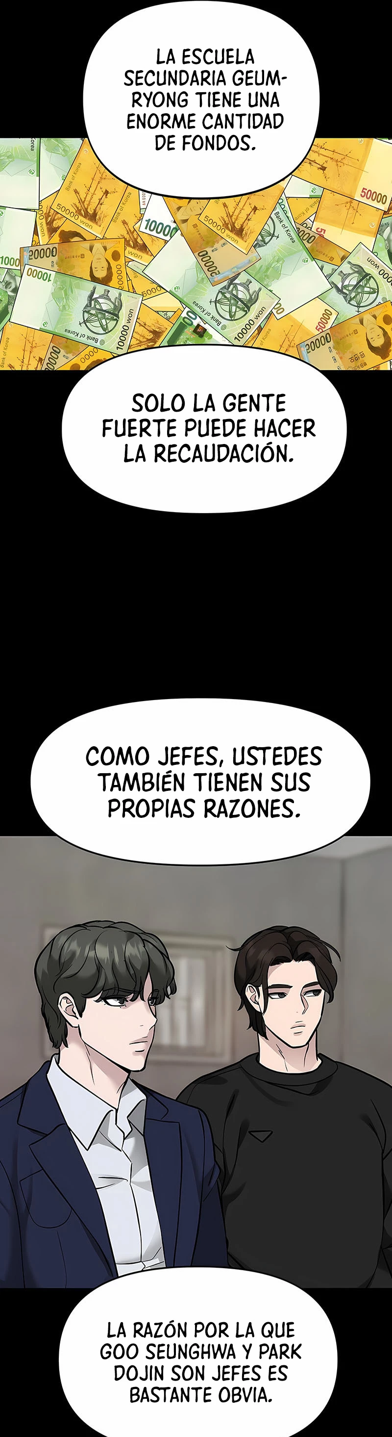 El Maton al Mando capítulo 23 página 23