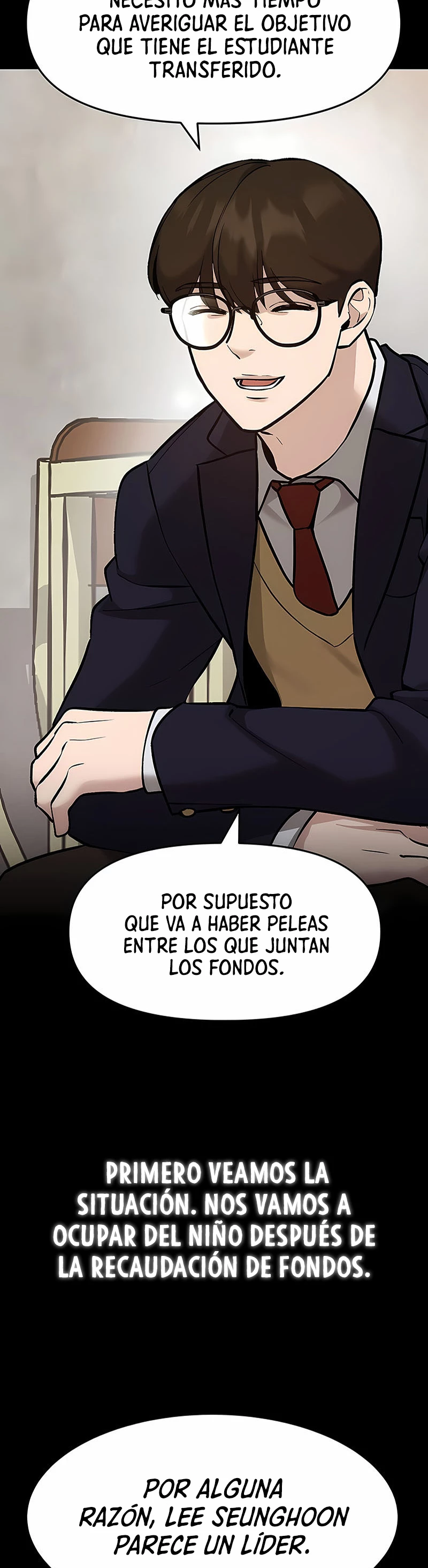 El Maton al Mando capítulo 23 página 25