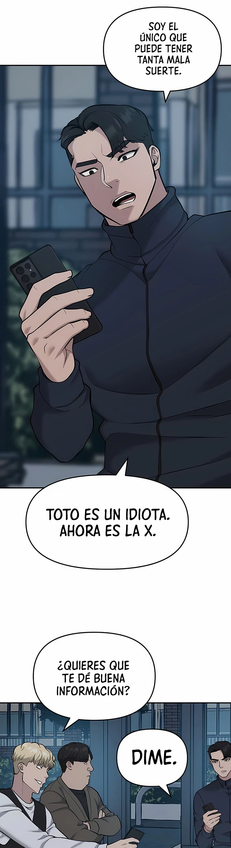 El Maton al Mando capítulo 23 página 30