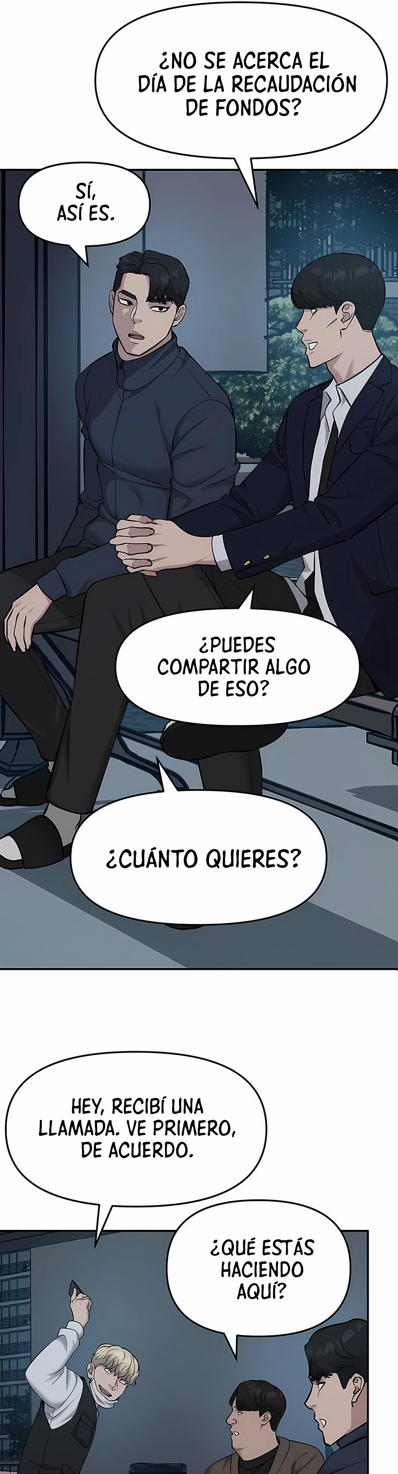 El Maton al Mando capítulo 23 página 32