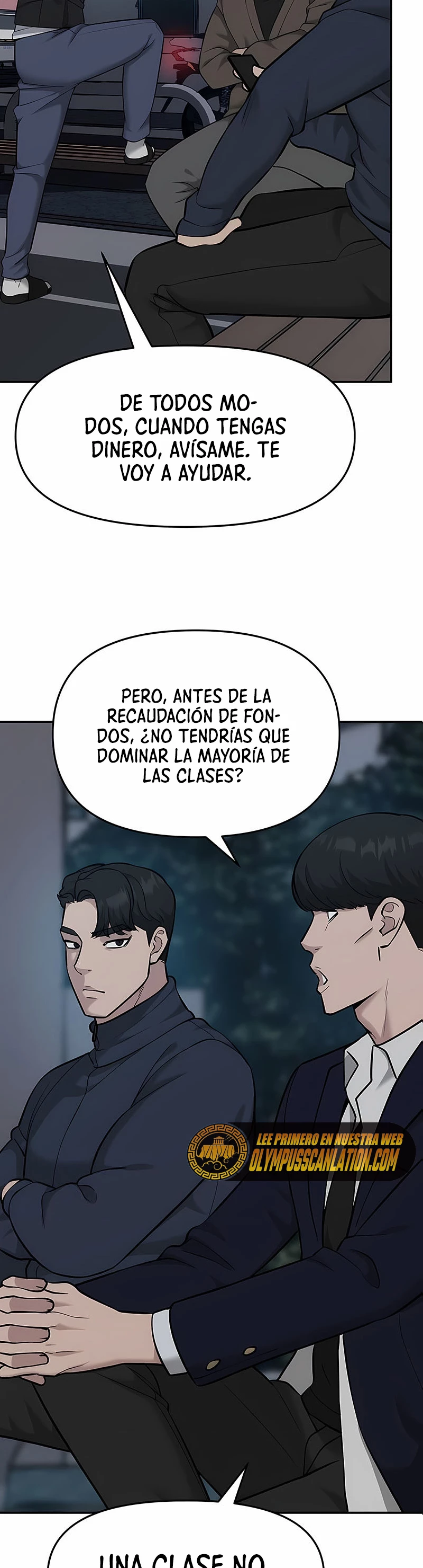 El Maton al Mando capítulo 23 página 33