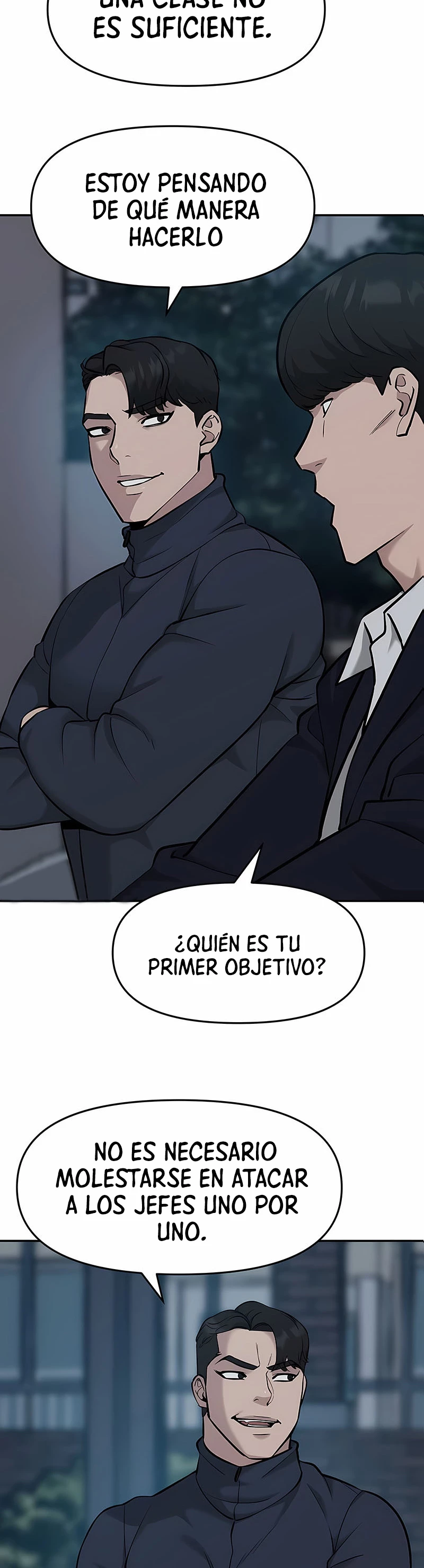 El Maton al Mando capítulo 23 página 34