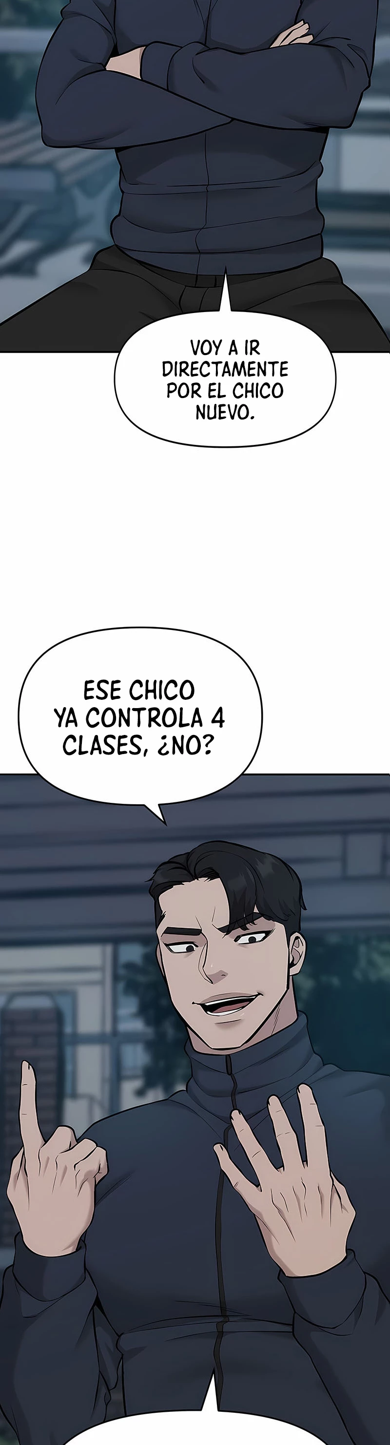 El Maton al Mando capítulo 23 página 35