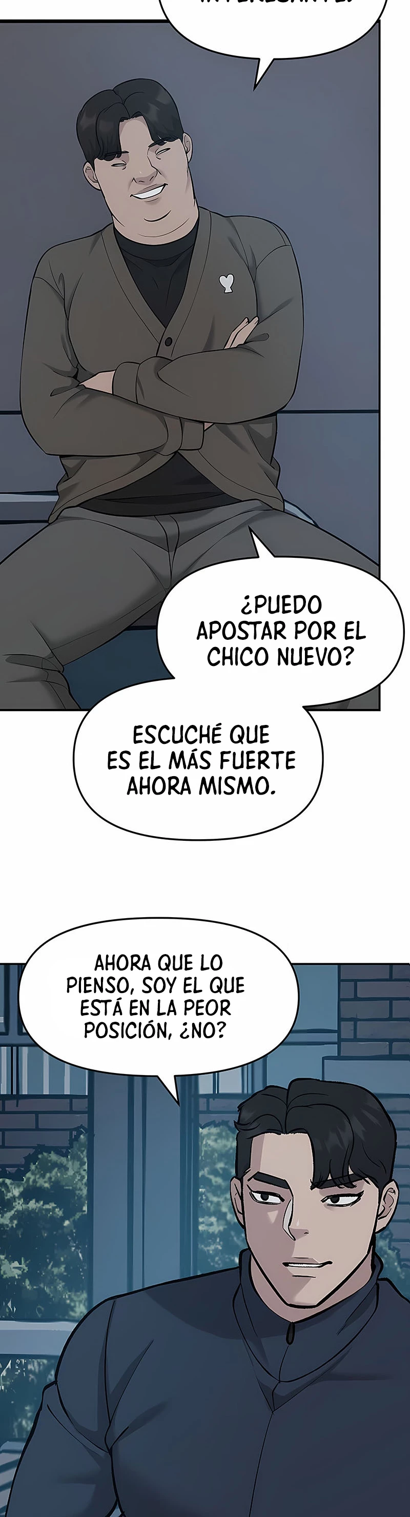 El Maton al Mando capítulo 23 página 37