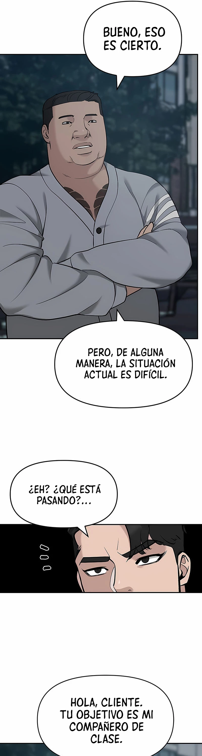 El Maton al Mando capítulo 23 página 42