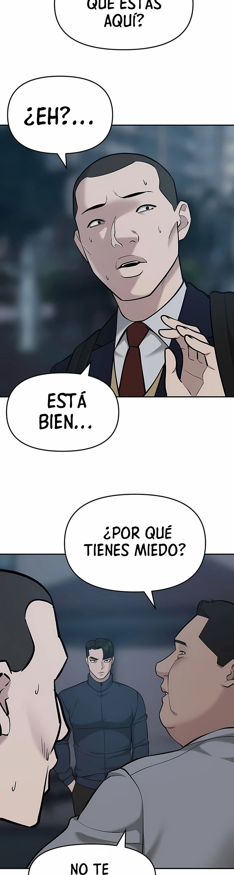 El Maton al Mando capítulo 23 página 44