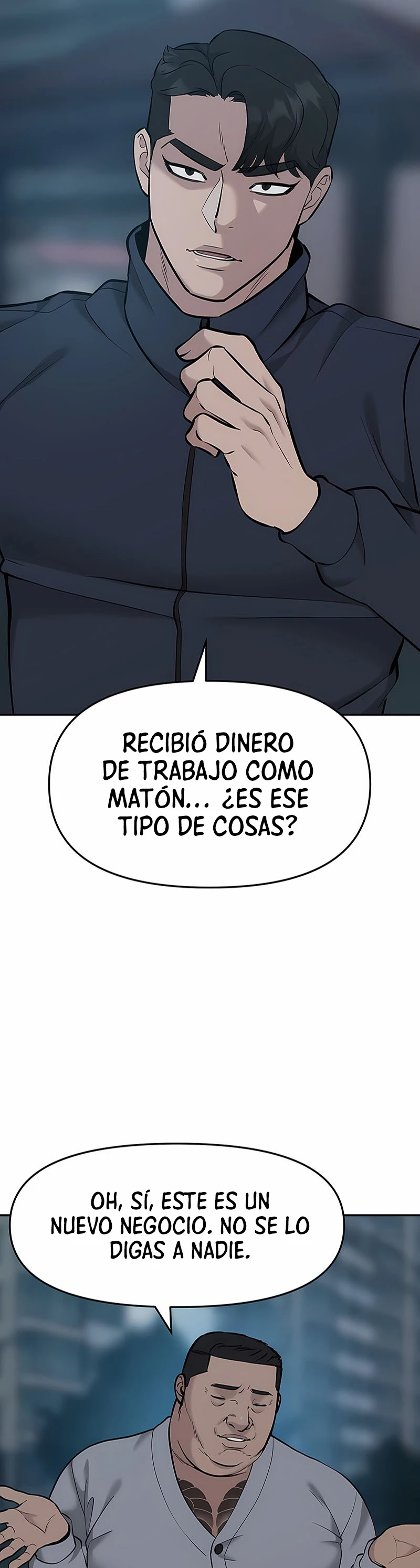 El Maton al Mando capítulo 23 página 46