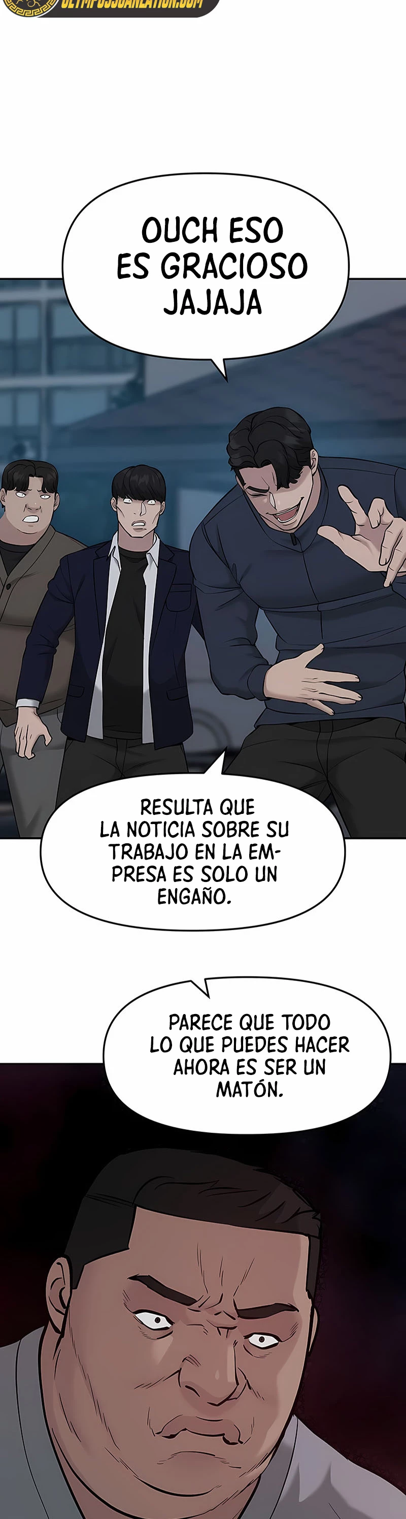 El Maton al Mando capítulo 23 página 48