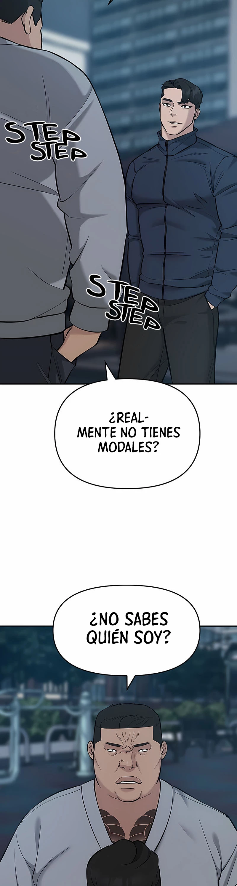 El Maton al Mando capítulo 23 página 50