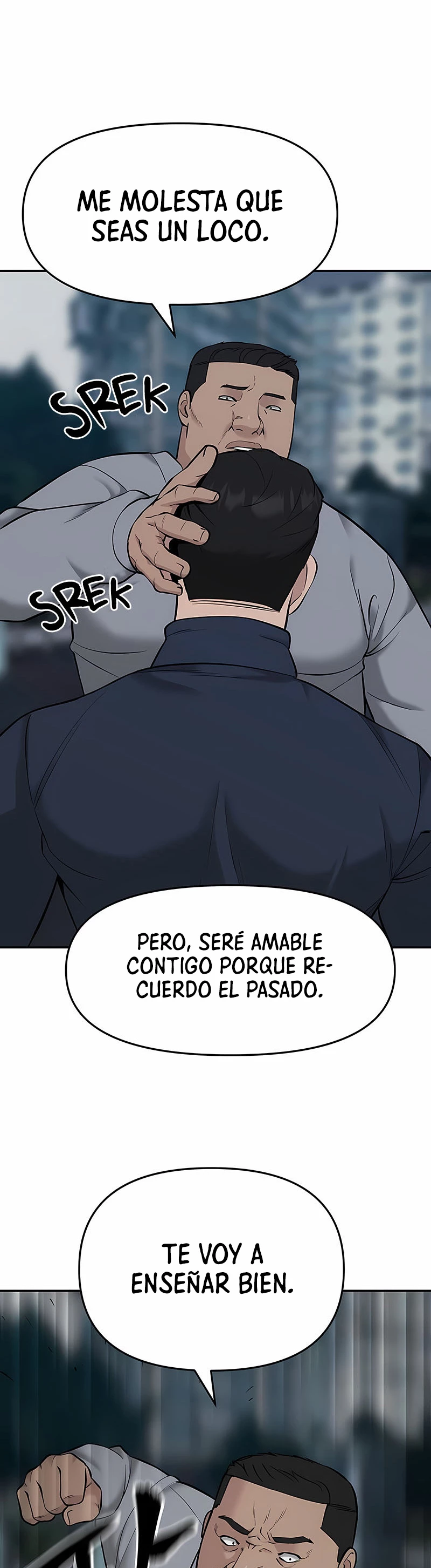 El Maton al Mando capítulo 23 página 52
