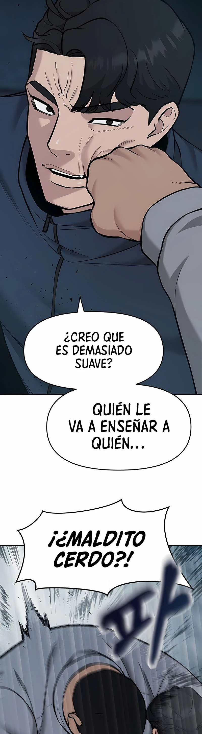 El Maton al Mando capítulo 23 página 55