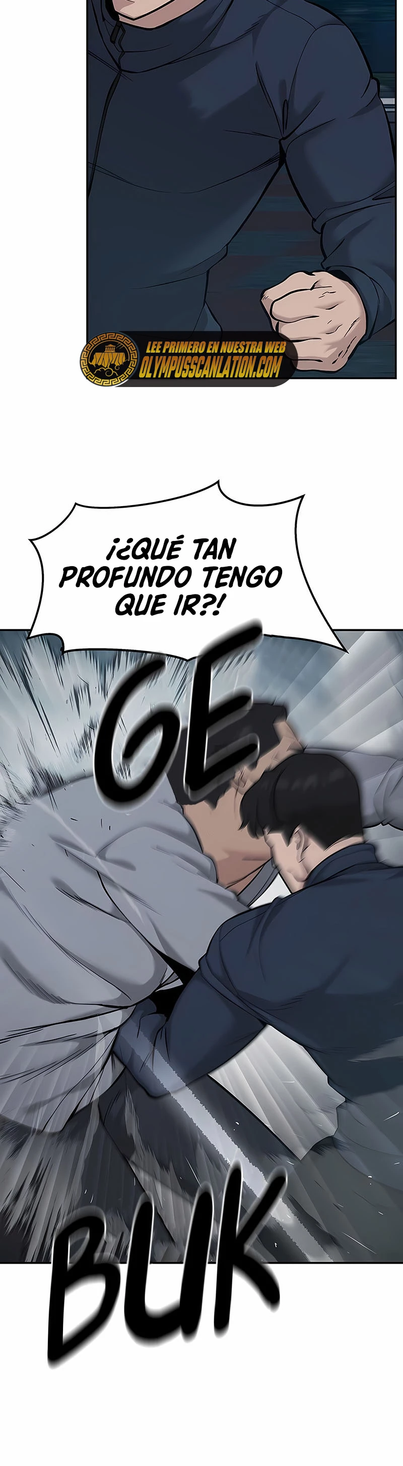 El Maton al Mando capítulo 23 página 57