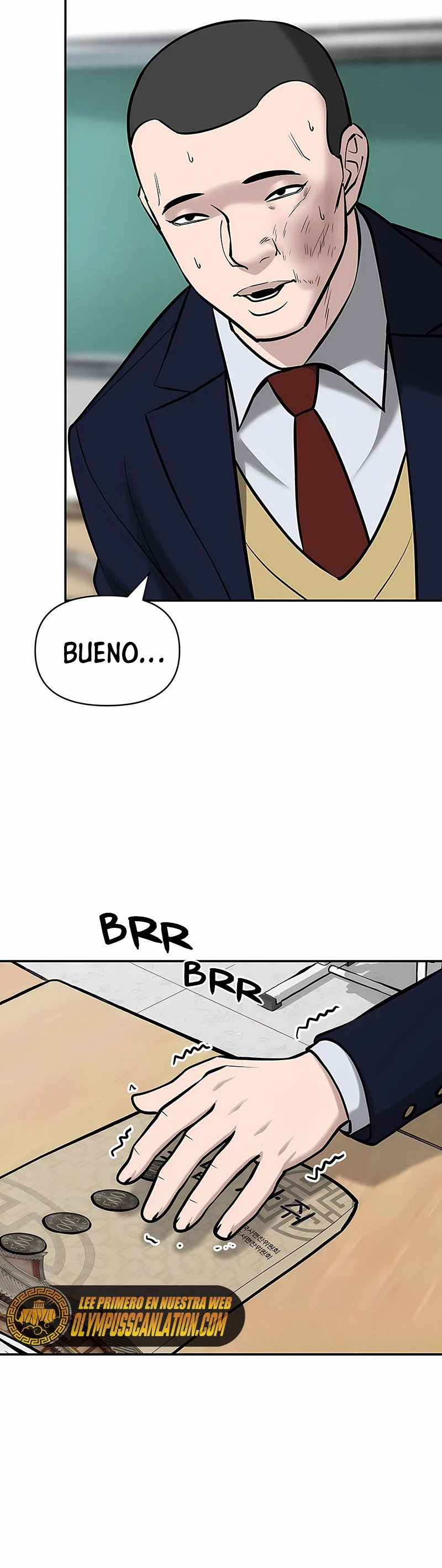 El Maton al Mando capítulo 23 página 6