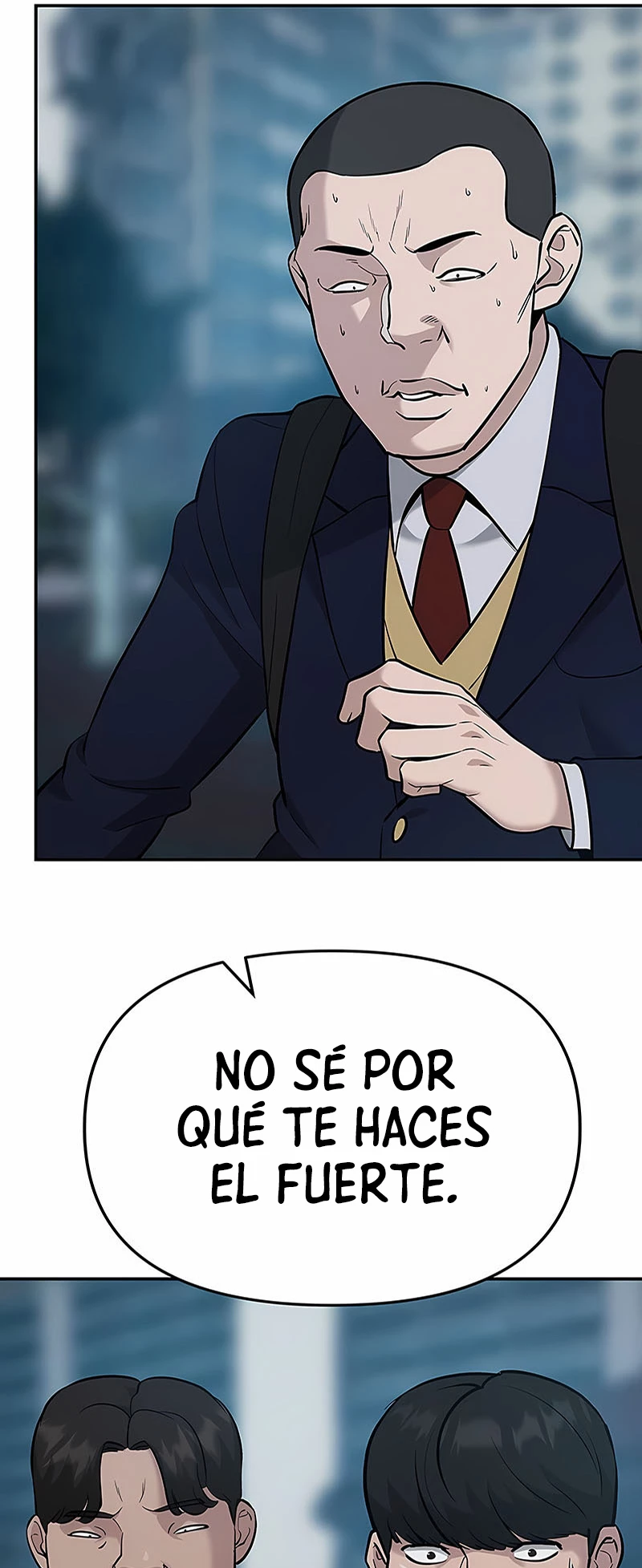 El Maton al Mando capítulo 23 página 62