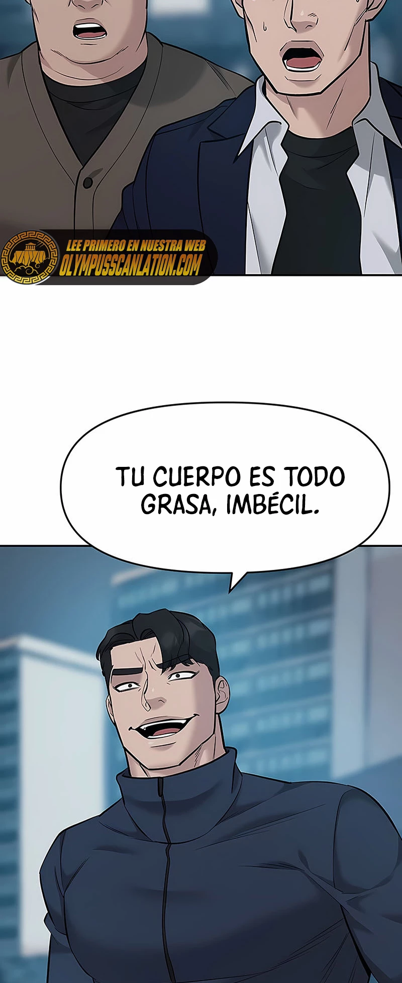 El Maton al Mando capítulo 23 página 63