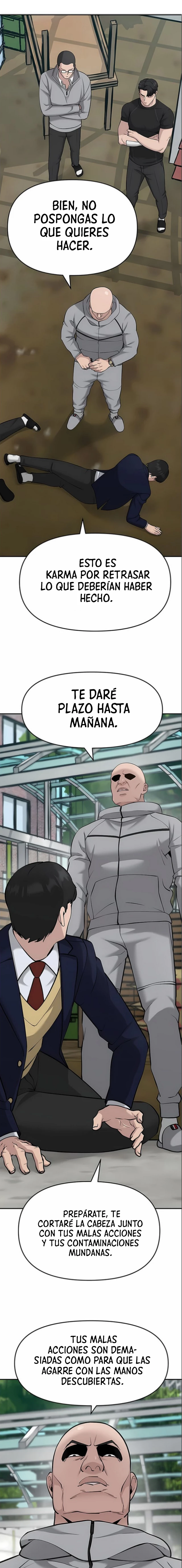 El Maton al Mando capítulo 25 página 12