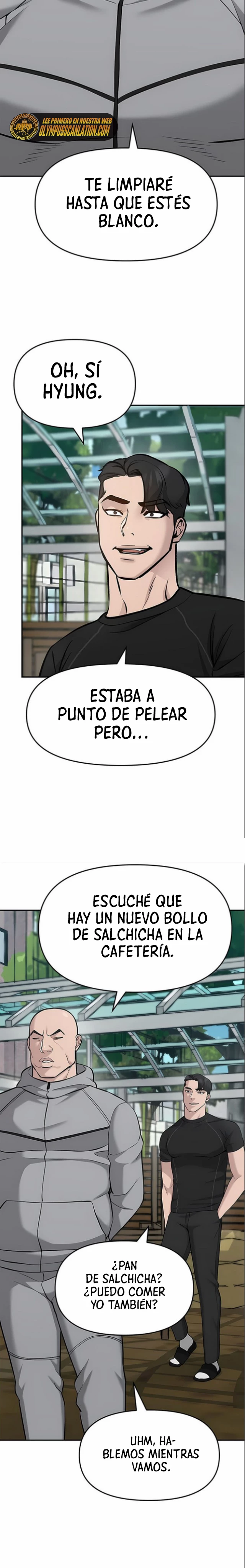 El Maton al Mando capítulo 25 página 13